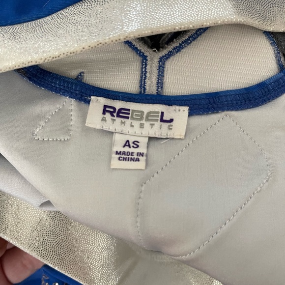 RARE Cheer Athletics Junglecats Cheer Uniform - Picture 5 of 5